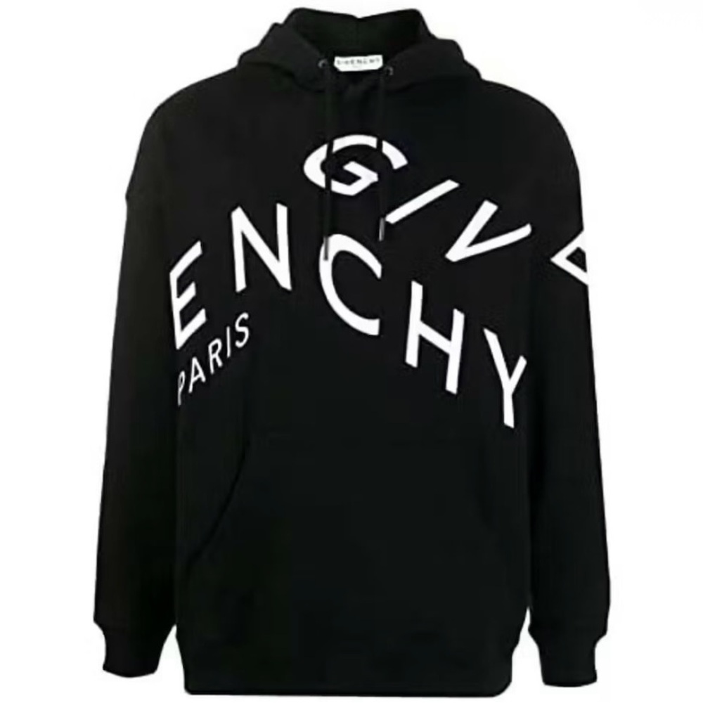 Givenchy Embroidered Hoodie